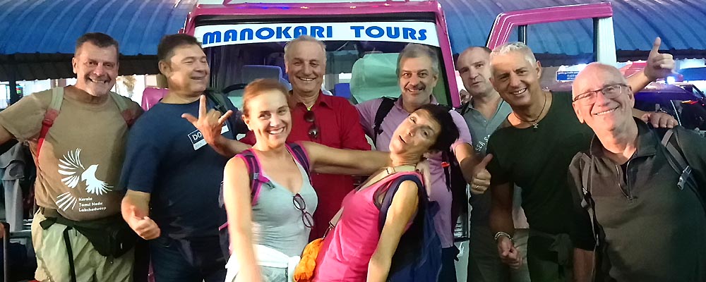 Manokari Tours