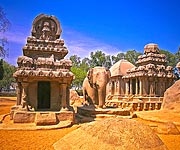Mahabaluipuram package tour