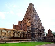 Thanjavur Weekend package tour